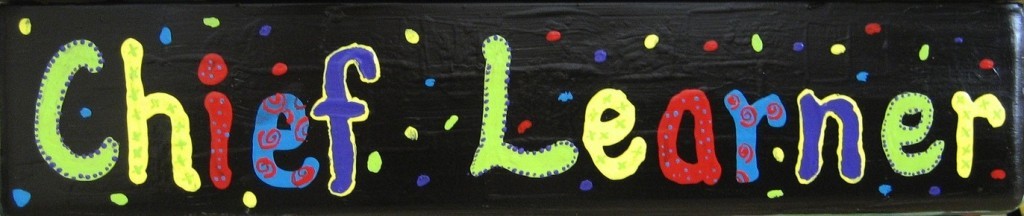 chief learner banner