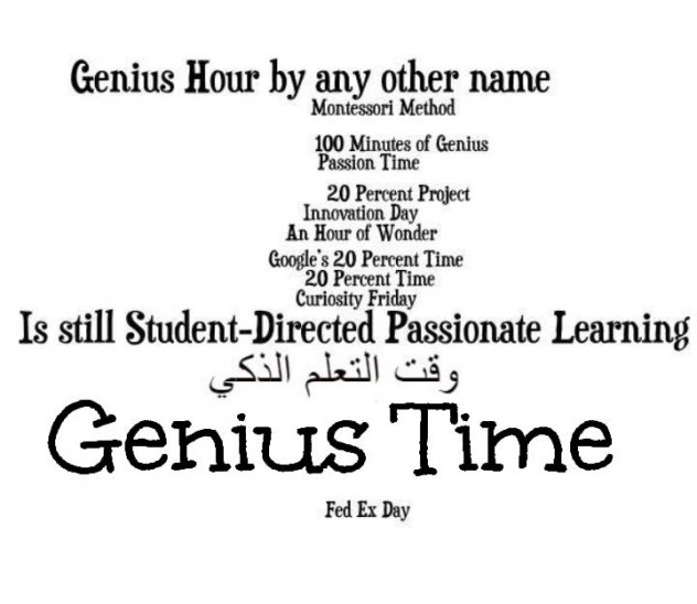 Genius Time