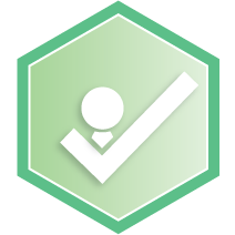 Class Completion Badge