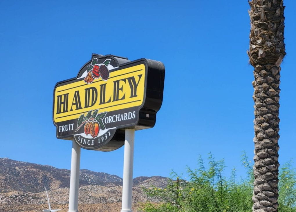 Slice of Life Changes at Hadley Dare to Care